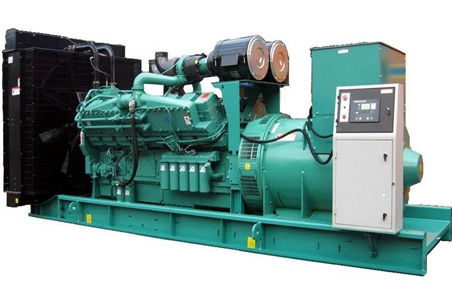 东山570kw康明斯柴油发电机组图片 东山570kw康明斯柴油发电机组图片