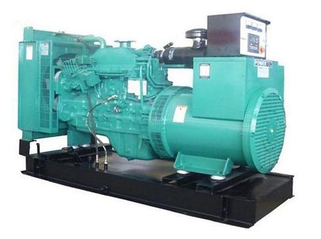 东山80kw康明斯柴油发电机组图片 东山80kw康明斯柴油发电机组图片