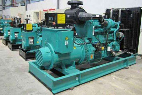 东山1000kw康明斯柴油发电机组图片 东山1000kw康明斯柴油发电机组图片