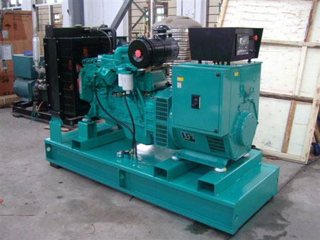 东山200kw康明斯柴油发电机组图片 东山200kw康明斯柴油发电机组图片
