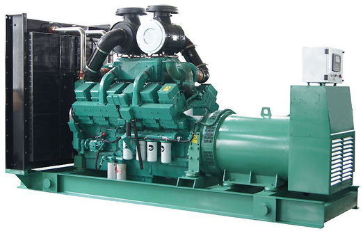东山220kw康明斯柴油发电机组图片 东山220kw康明斯柴油发电机组图片