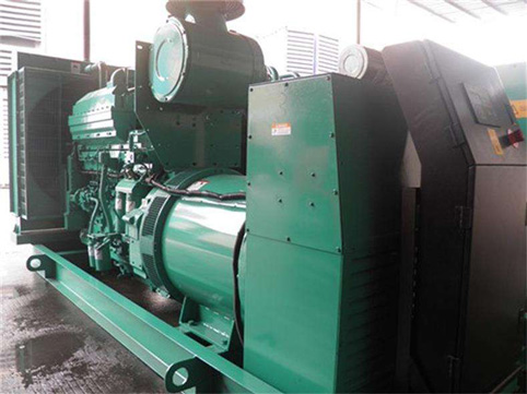 东山柴油发电机