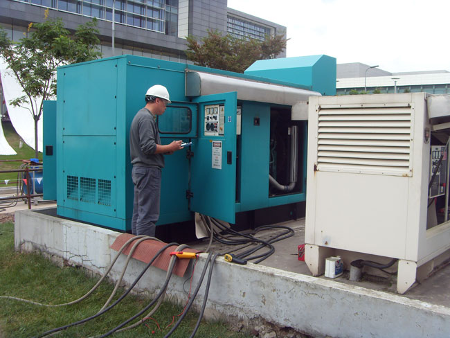 东山发电机出租 东山发电机出租