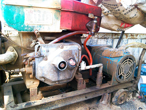 东山单杠柴油机发电机出租 东山单杠柴油机发电机出租