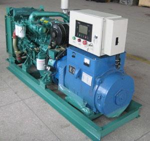 东山发电机出租