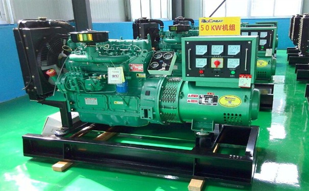 东山发电机出租